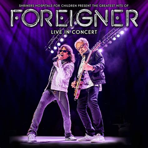 Foreigner - Live In Concert (2019, CD) | Discogs