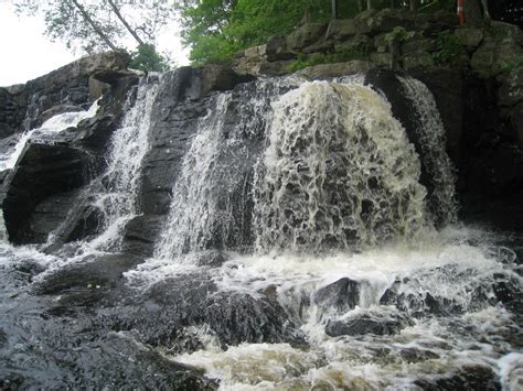 Parks of the Fairfield County region in Connecticut