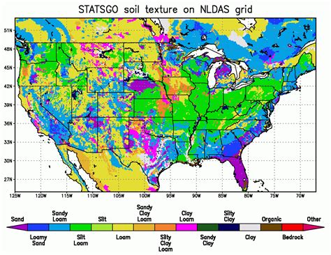 Plant And Soil Sciences Elibrary:: Print Lesson - Florida Soil Types Map | Printable Maps