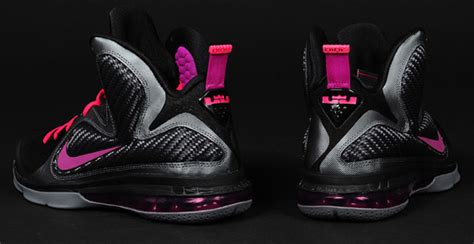 SNKROLOGY: A SOFT SPOT: Nike LeBron 9 "Miami nights" and "Scarface" - OUT NOW