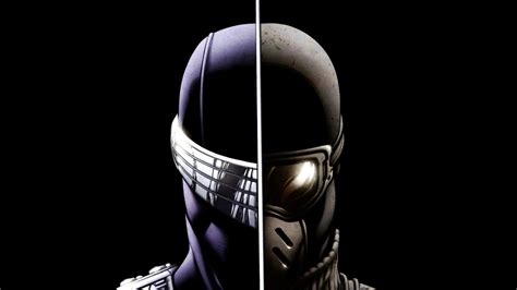 Snake Eyes Wallpaper - WallpaperSafari