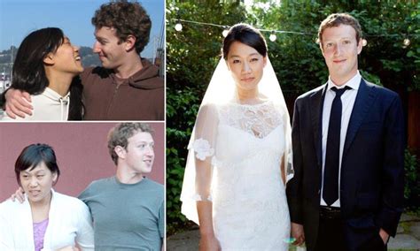 Mark Zuckerberg wedding: How Priscilla Chan married billionaire ...