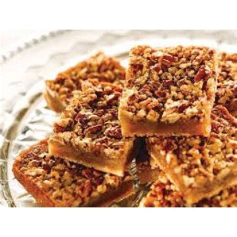 Best ever Pecan Pie Bars Recipe | Just A Pinch Recipes