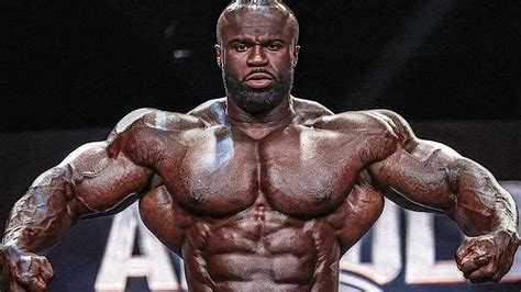 Barbecued Meat Is Samson Dauda's Go-To Meal Prep Option For His Olympia ...