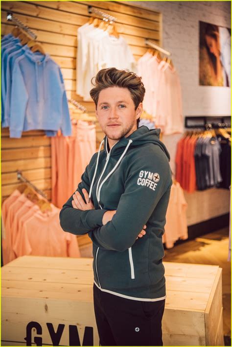 Niall Horan Announces Investment In Irish Athleisure Company Gym+Coffee | Photo 1310578 - Photo ...