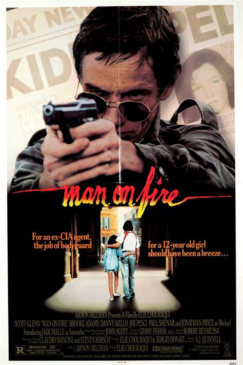 Man on Fire (1987)