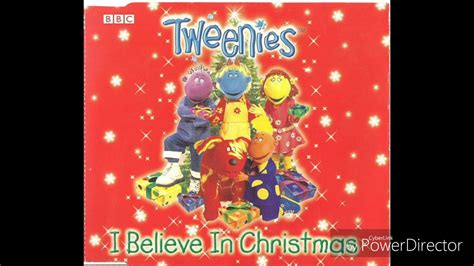 Tweenies - I Believe In Christmas (Audio) - YouTube