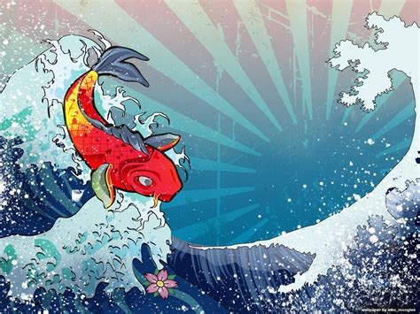 undefined Koi Wallpaper (38 Wallpapers) | Adorable Wallpapers