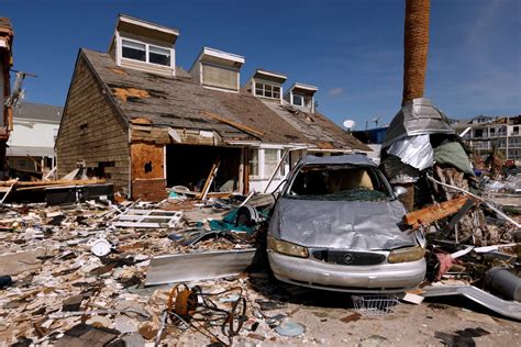 Tyndall Air Force Base Suffers ‘Catastrophic’ Damage During Hurricane Michael