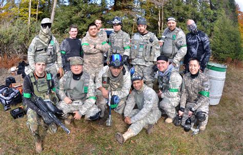 Private Paintball Fields | Private Paintball Games| Pocono Paintball Fields