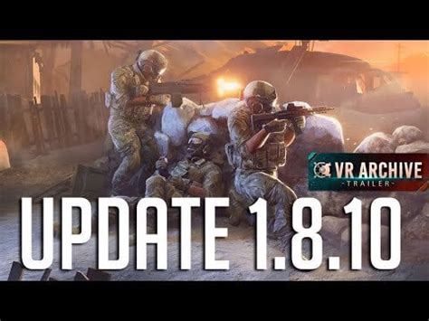 Onward | VR Multiplayer Warfare | Patch 1.8.10 Update : r/OculusQuest