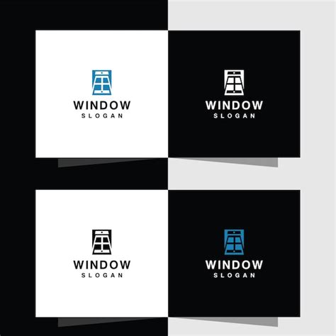 Premium Vector | Door vector logo graphic design