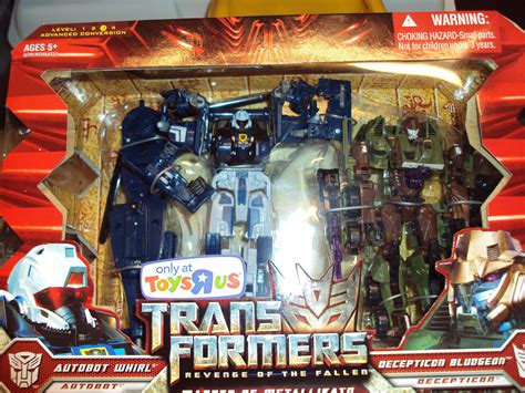 Transformers Revenge Of The Fallen Toys Autobots