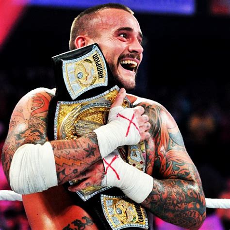 And still your WWE Champion CM Punk! | CM Punk Best in The World | Flickr