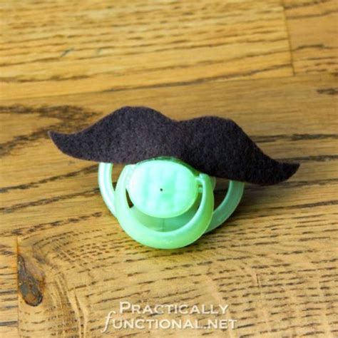 My Kind Of Introduction: Fun and Silly Kids Mustache Crafts for Movember