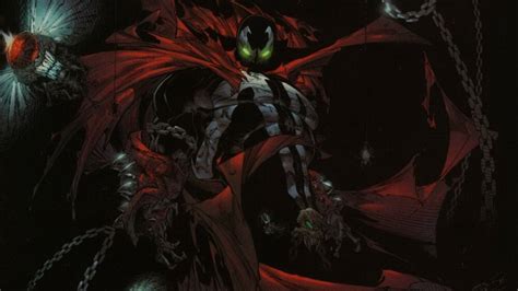 Image - Spawn-comics-1920x1080-wallpaper-2113755.jpg | Death Battle Fanon Wiki | FANDOM powered ...