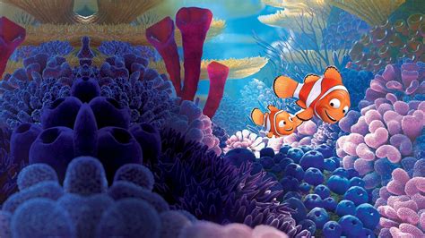 Finding Nemo (2003) Full Movie