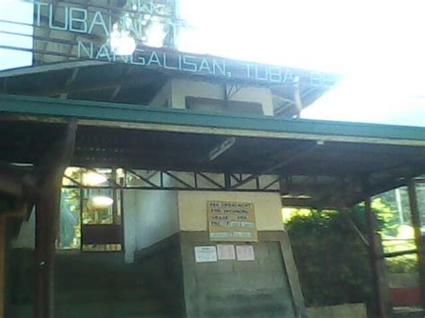 Tuba National High School - Tuba