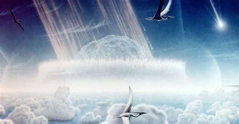 The Meteor Impact That Killed The Dinosaurs: A Full Breakdown