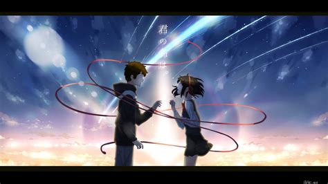 25 Hình nền Anime Your Name (Kimi no Na wa) cực đẹp