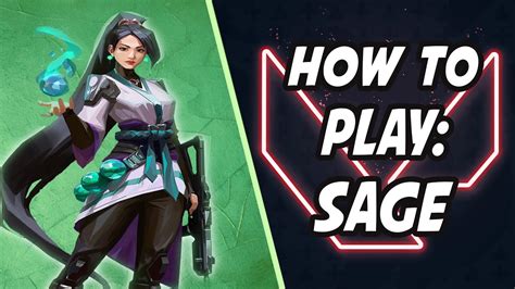 How To Play: Sage | Tips and Tricks! (Ultimate Guide) - YouTube