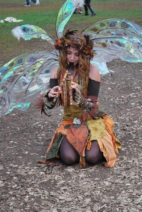 Renaissance Fairy by RavenFeathers99 on deviantART | Woodland fairy ...