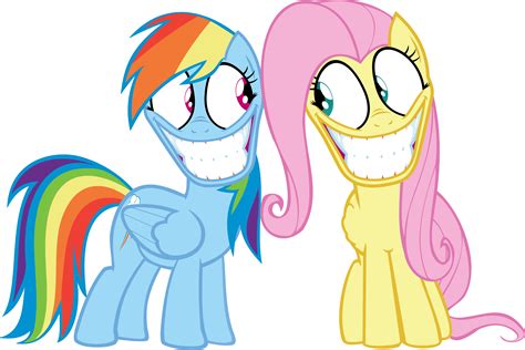 Mlp Fluttershy Face Only