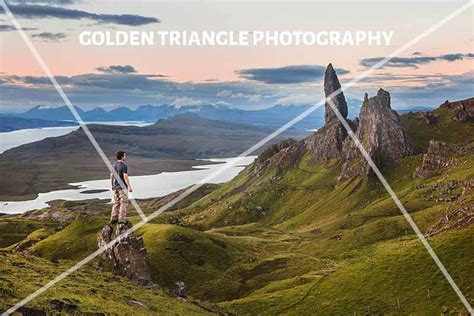 Golden Triangle Photography Composition- Complete Guide - PhotographyAxis