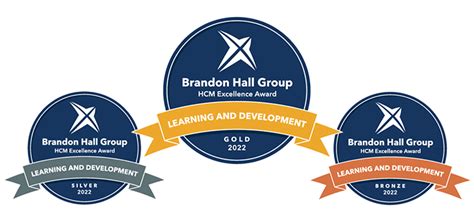 Brandon Hall awards 17 wins for CrossKnowledge clients