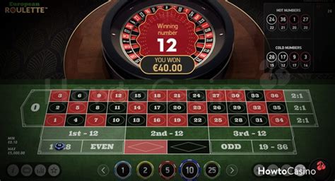 How to Play High/Low Bet at Roulette? - HowToCasino