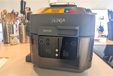 Ninja Speedi 10-in-1 Rapid Cooker: First-look review - Review | BBC ...