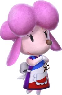 Harriet - Nookipedia, the Animal Crossing wiki