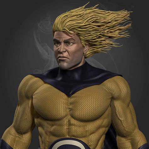 Sentry Fan art - ZBrushCentral