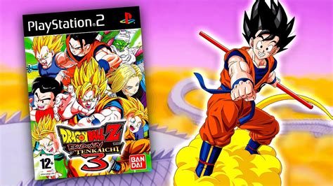 Dragon Ball Z Budokai Tenkaichi 3 es el JUEGO de Dragon Ball más legendario - YouTube