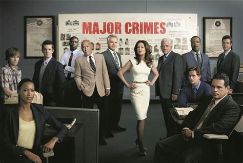 'Major Crimes' Season 3, Episode 12