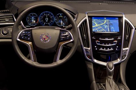 Cadillac CUE Infotainment System in 2012, XTS Interior Revealed [Video] - autoevolution