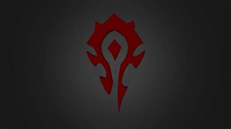 Horde Logo Wallpapers - Top Free Horde Logo Backgrounds - WallpaperAccess