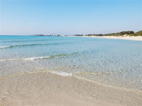 Punta Prosciutto in Puglia is among the 29 most beautiful beaches in the world - The Puglia ...