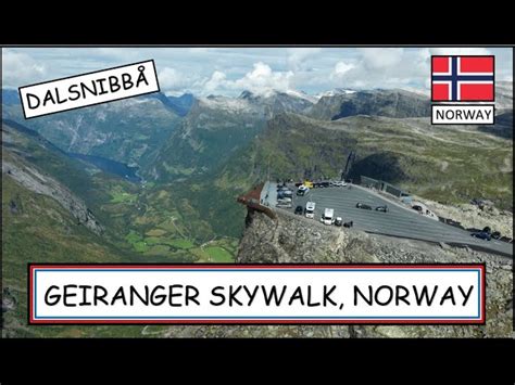 GEIRANGER SKYWALK - INCREDIBLE PLACES TO VISIT IN NORWAY - Secret World