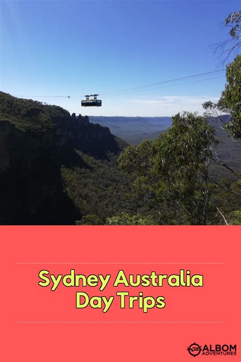 Popular Day Trips from Sydney, Australia