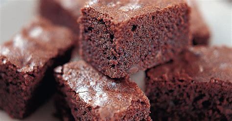 Mary Berry's Easy Chocolate Brownies