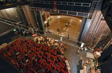 Grand Opera House York undergoes major refurbishment