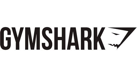 Gymshark full logo transparent PNG - StickPNG