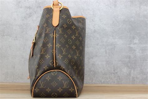 Louis Vuitton Monogram Delightful GM