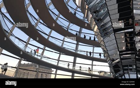 Inside of the Reichstag Building, Berlin Stock Photo - Alamy