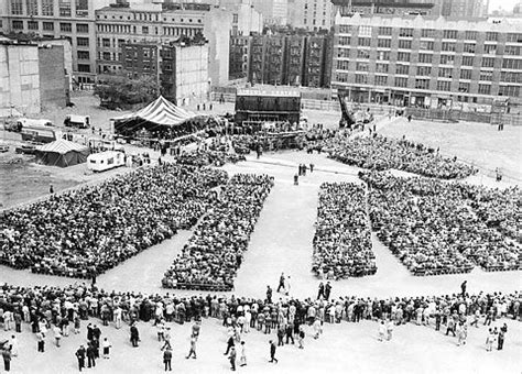 50 Years In, Lincoln Center's Name Is Still a Mystery | Lincoln center ...