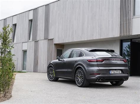 Porsche Cayenne Turbo S E-Hybrid Coupe | UK Review - PistonHeads UK