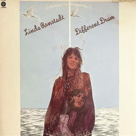 Linda Ronstadt Different Drum Vinyl LP - Discrepancy Records