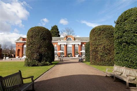 The Orangery | Kensington Gardens | The Royal Parks | Kensington ...