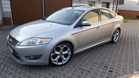 FORD MONDEO MK4 2.5T ST LINE ŚWIETNY STAN 2008 r. - 7388597200 ...